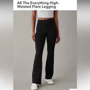 American Eagle Everything Flare Pants